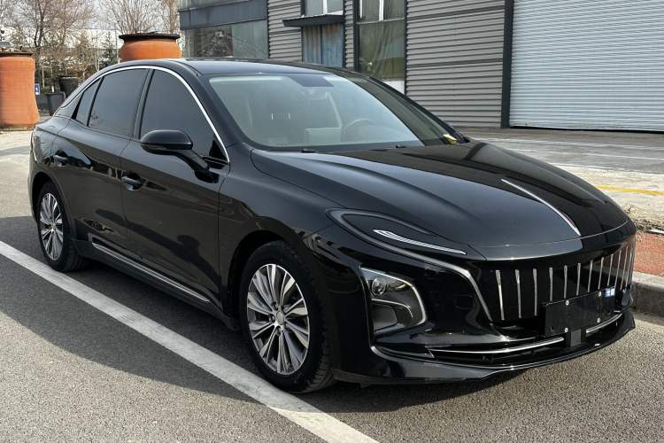Used Hongqi E-QM5 2023 620km PLUS