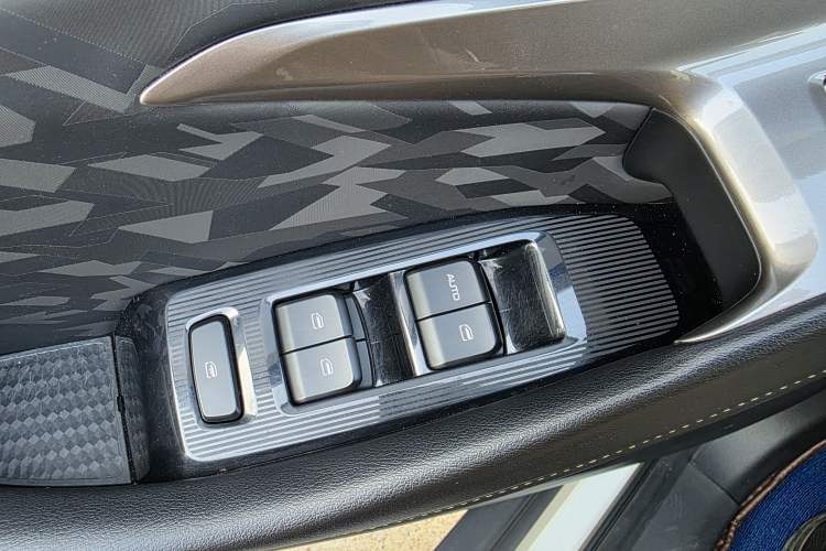 Used Baojun RS-3 2020 1.5L Manual Smart Elite Edition
