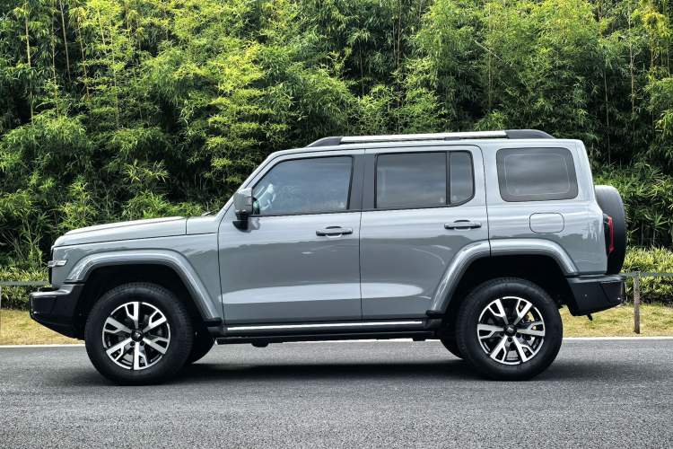 Used Tank 300 2023 City Edition 2.0T—Stylish as Ever
