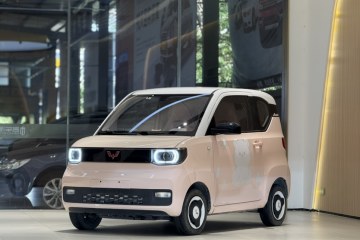 Used Wuling Hongguang MINIEV 2021 Macaron Premium Model – Lithium-NMC