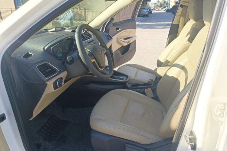 Used Ford Escort 2015 1.5L Automatic Fashion Model