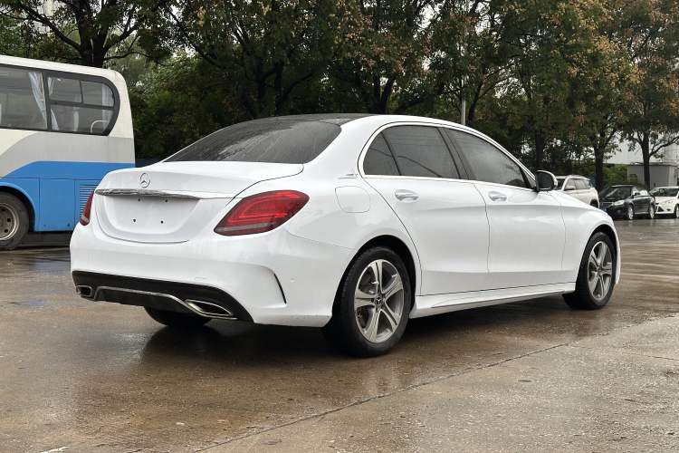 Used Mercedes-Benz C-Class 2019 C 260 L Sport Edition