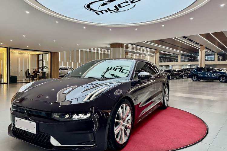 Used Zeekr 001 2022 Ultra-Long Range Dual-Motor YOU Version
