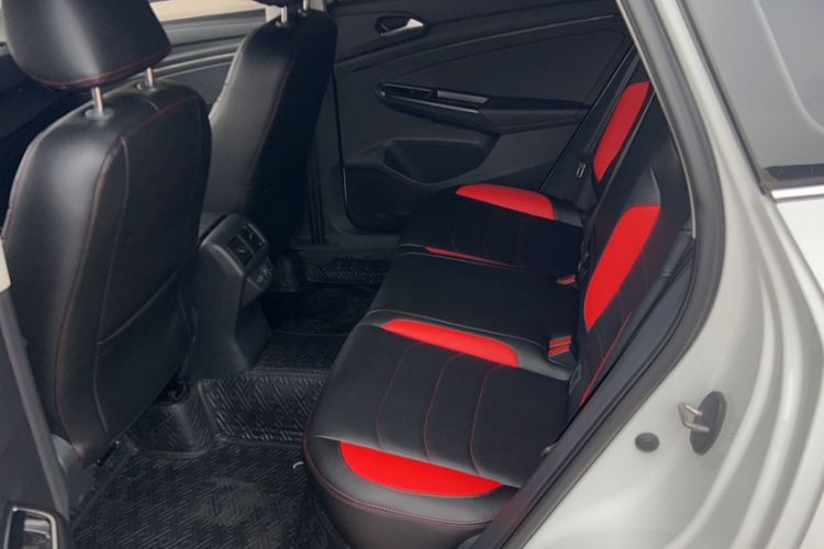 Used Jetta VS7 2021 1.4T Automatic Entry Model
