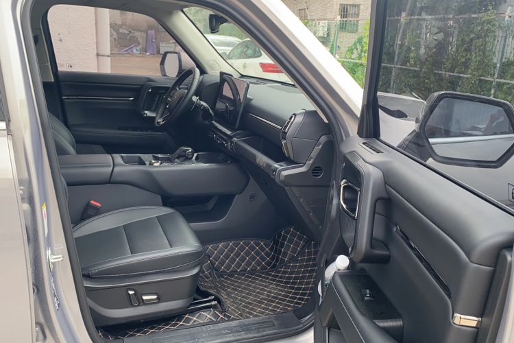 Used Haval  2023 2.0T All-Wheel-Drive Chaoye Plus
