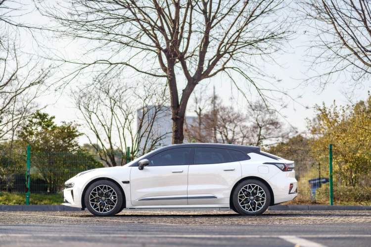 Used Zeekr 001 2025 WE Edition 95 kWh All-Wheel Drive
