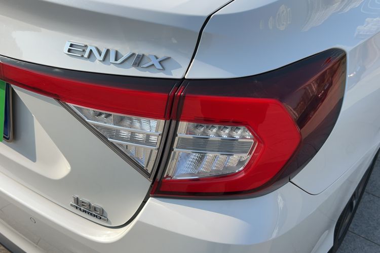 Used Honda Envix 2019 180TURBO CVT Enjoyment Edition China VI