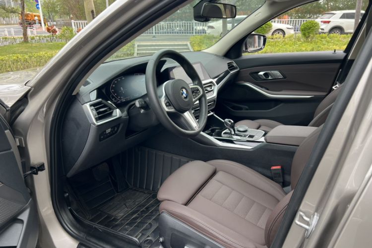 Used BMW 3 Series 2021 320Li M Sport Package