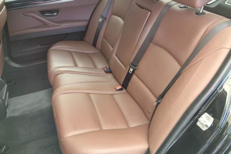 Used BMW 5 Series 2017 520Li Elegant Edition