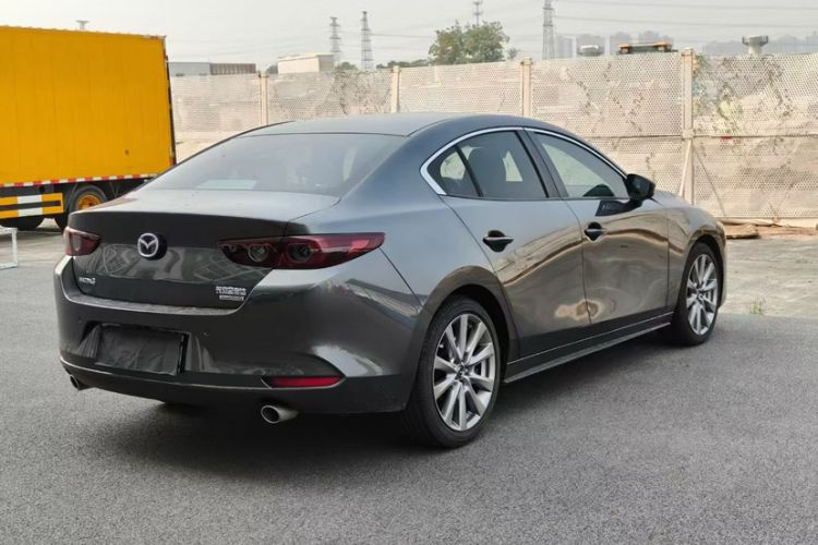 Used Mazda Mazda 3 Axela 2021 2.0L Automatic Zhiya Edition
