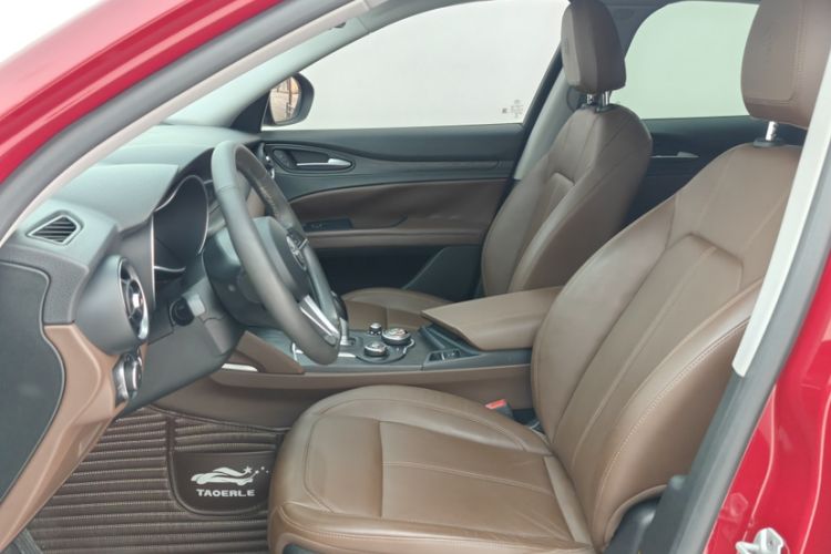 Used Alfa Romeo Stelvio 2017 2.0T 200HP Elite Edition