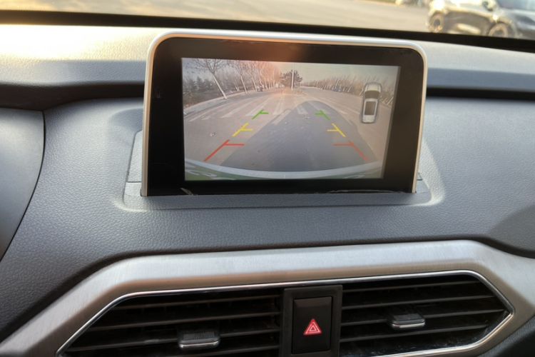 Used Dongfeng Fengon S560 2019 1.8L CVT Elite Model