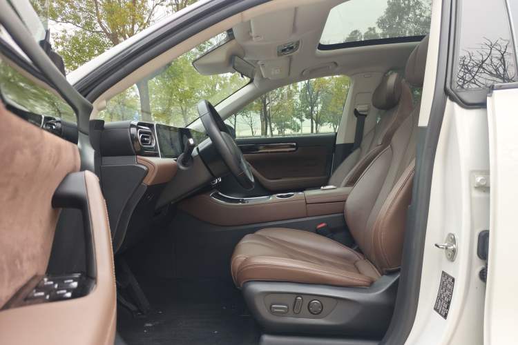 Used Leapmotor C11 2023 Extended-Range 285 Comfort Edition