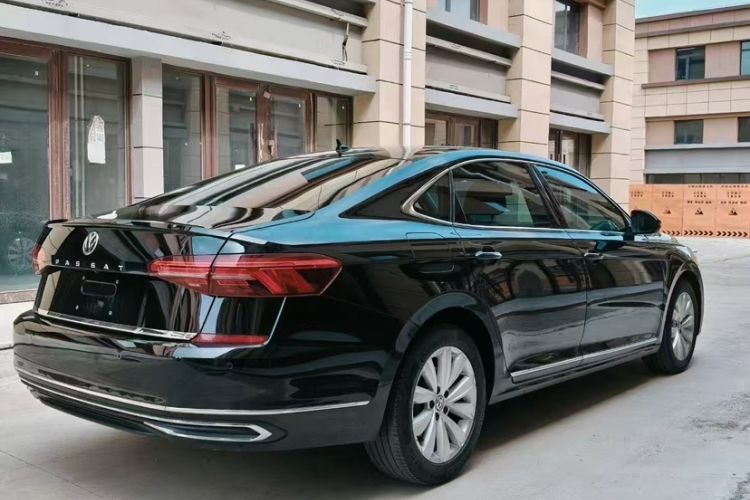 Used Volkswagen Passat 2019 330TSI Elite Edition China VI
