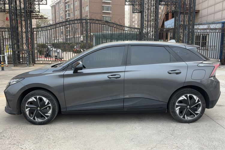 Used MG 4 EV 2023 415 km Range Sea-Faring Champion Edition