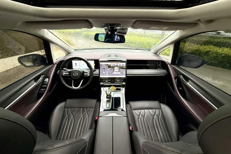 Used GAC Trumpchi M8 2024 Master Series 400T Prestige Edition
