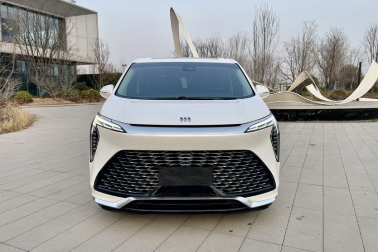 Used Buick Century 2023 2.0T Six-Seater Yinshi Edition
