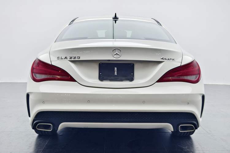 Used Mercedes-Benz CLA 2015 CLA 220 4MATIC
