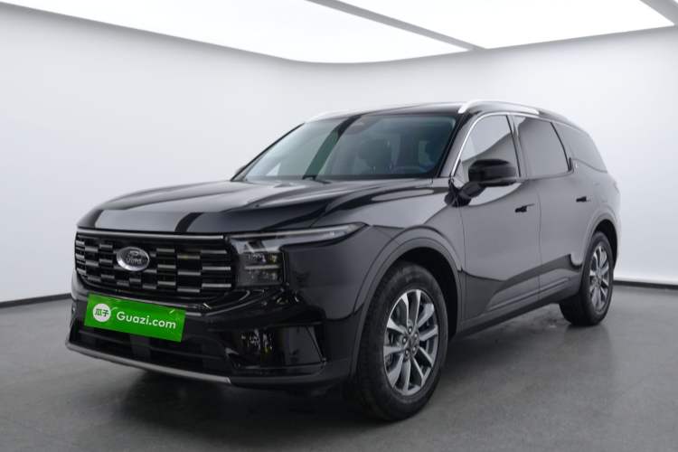 Used Ford Edge 2025 Escape L 2.0T EcoBoost Two-Wheel Drive 7-Seater Luxury Model