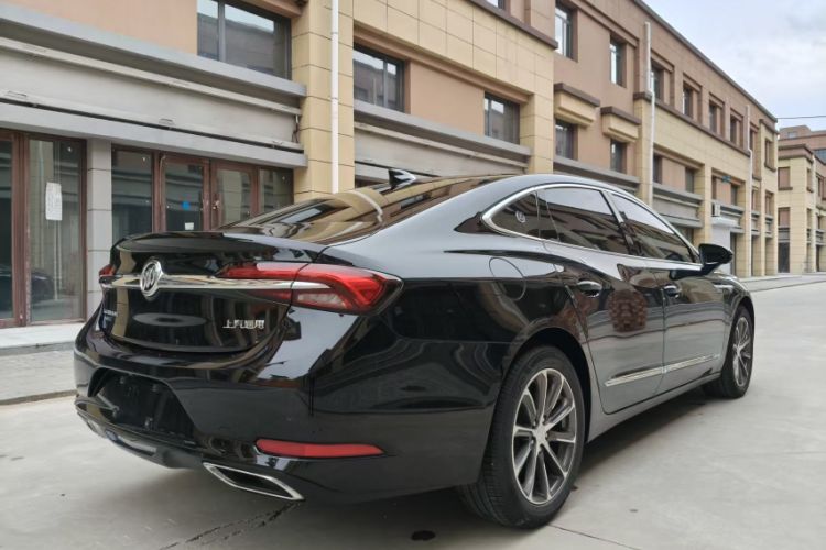 Used Buick LaCrosse 2022 652T Luxury Version
