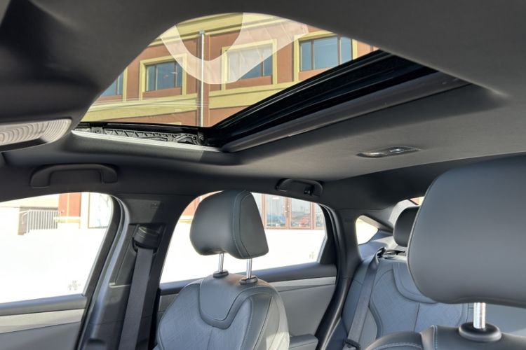 Used BYD Qin PLUS 2025 DM-i Smart Drive 120KM Superior Model