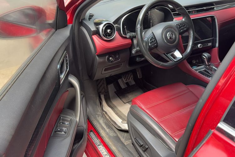 Used MG 6 2017 20T Automatic Trophy Prestige Internet Edition China V Standard
