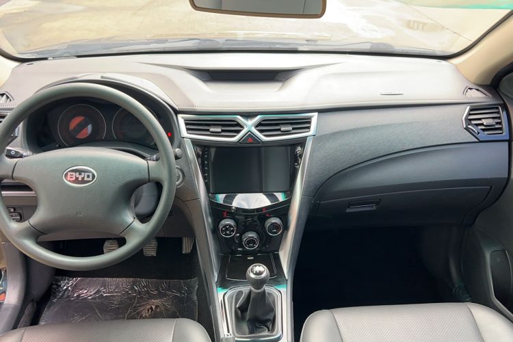 Used BYD F3 2020 1.5L Manual Value Edition
