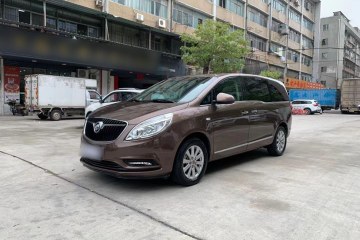 Used Buick GL8 2017 25S Luxury Version China V Standard