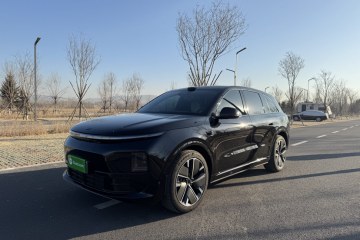 Used Li Auto L6 2025 Max Smart Refresh Edition