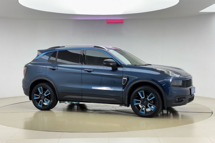 Used Lynk & Co 01 2017 2.0T Two-Wheel Drive Zhaopu Version
