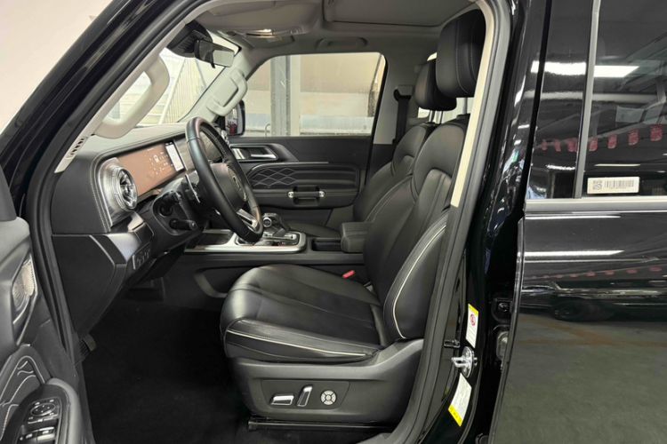 Used Tank 300 2023 Off-Road Edition 2.0T Conqueror
