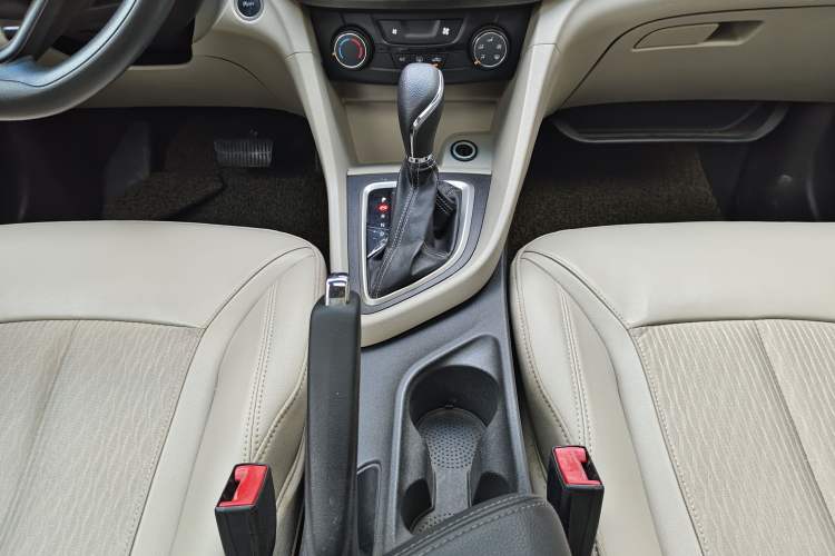 Used Buick GT 2016 15N Automatic Elite Edition
