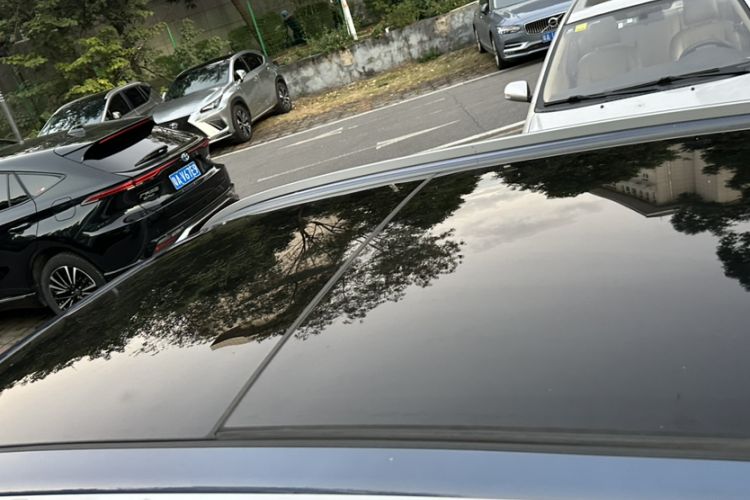 Used  Galaxy Xingjian 7 EM-i 2025 120km Flagship Edition
