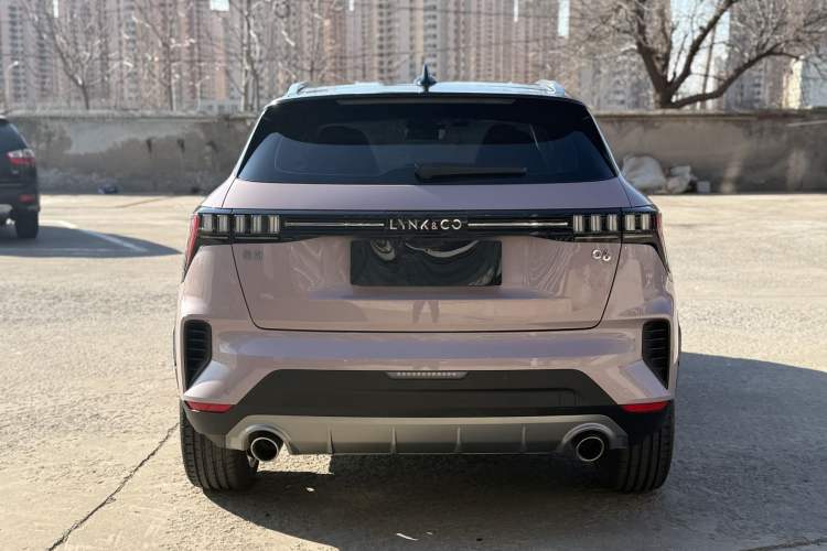 Used Lynk & Co 06 2023 Remix 1.5T Shero