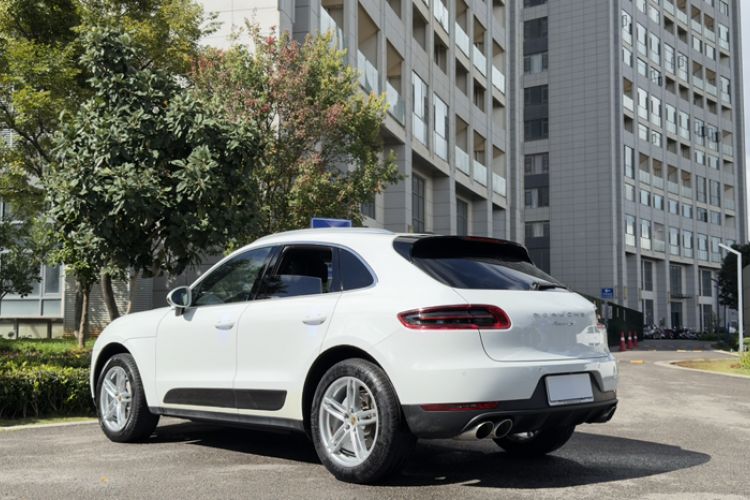 Used Porsche Macan 2014 Macan S 3.0T
