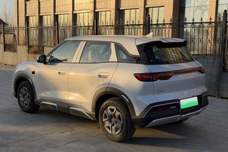 Used BYD Yuan UP 2025 Intelligent Driving Version 401 KM Dynamic Edition