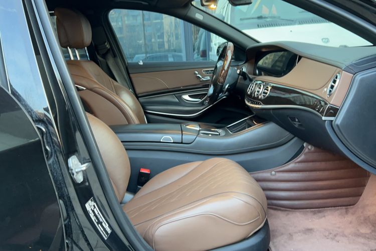 Used Mercedes-Benz Maybach S-Class 2020 S 450 4MATIC