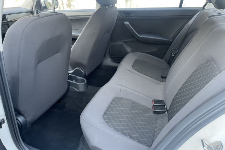 Used Skoda Rapid 2019 Revised Version 1.5L Manual Entry-Level Edition China VI
