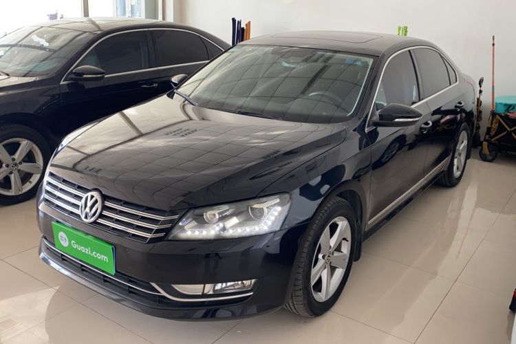 Used Volkswagen Passat 2014 1.8TSI DSG Prestige Edition
