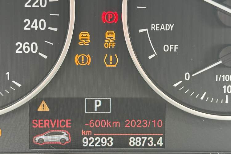 Used BMW 2 Series Active Tourer 2016 218i Sports Design Package
