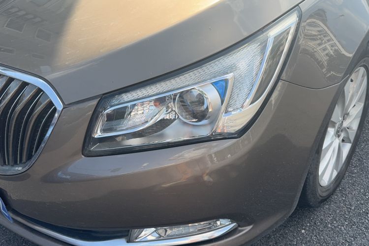 Used Buick LaCrosse 2013 2.4L SIDI Leading Comfort Version
