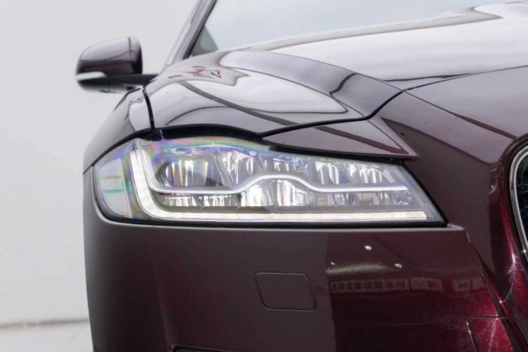 Used Jaguar XFL 2020 XFL 2.0T P250 Two-Wheel-Drive Luxury Edition