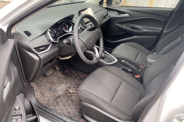 Used Chevrolet Cavalier 2020 Redline 325T Automatic Xinshang Edition China VI Standard
