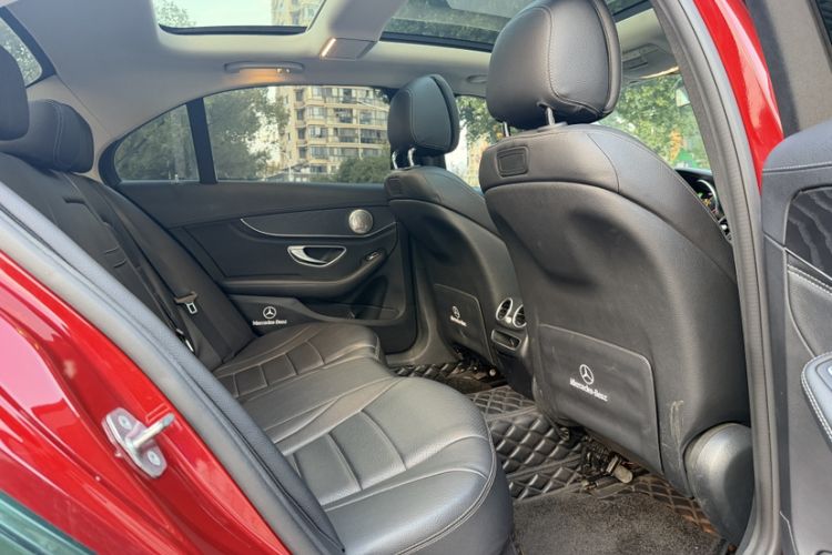 Used Mercedes-Benz C-Class 2019 C 260 L Sport Edition
