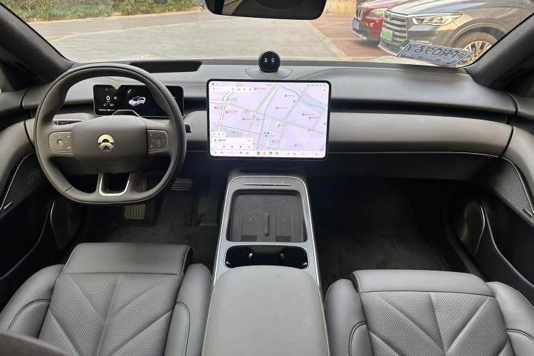 Used Nio ET5 2025 75 kWh
