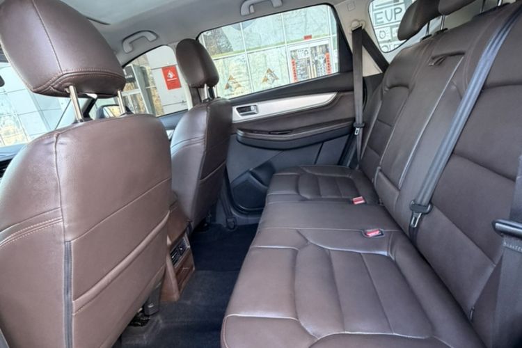 Used FORTHING Joyear X5 2017 Jingxiang Series 1.5T CVT Luxury Model