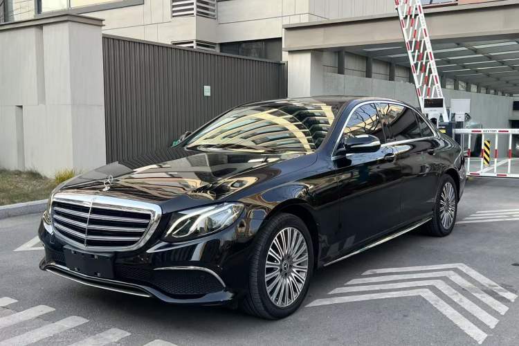 Used Mercedes-Benz E-Class 2019 E 200 L Sport Edition
