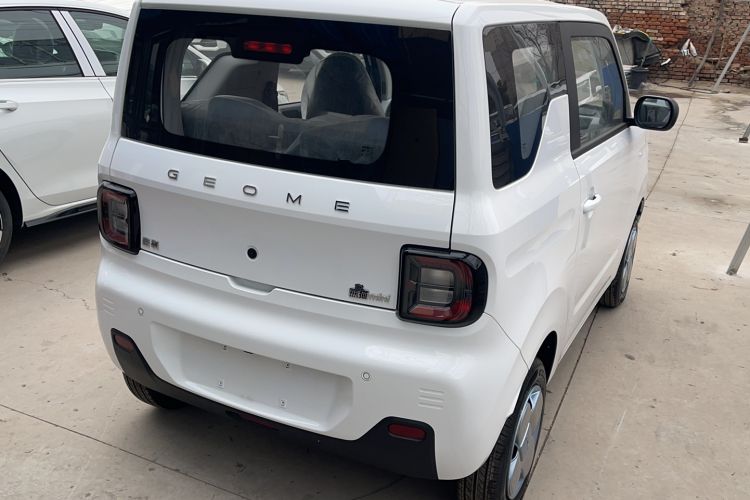 Used  Panda 2024 Panda Mini 200km Endurance Bear
