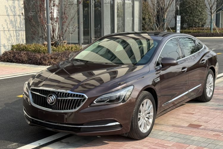 Used Buick LaCrosse 2016 20T Elite Edition