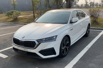 Used Skoda Octavia 2022 PRO TSI280 Luxury Edition